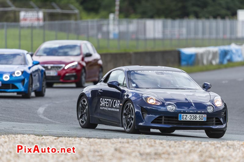 Liberté, Egalité, Roulez !, Safety Car Ouverture Plateau