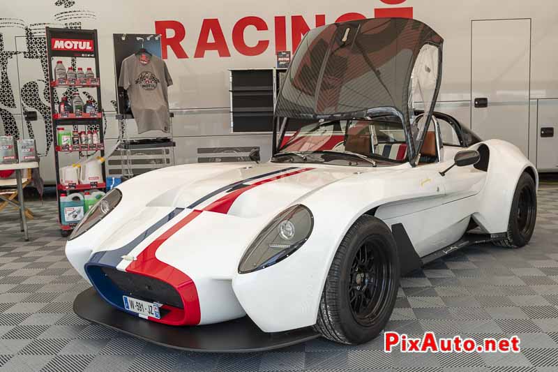 Liberté, Egalité, Roulez !, Supercar Jannarelly Design-1