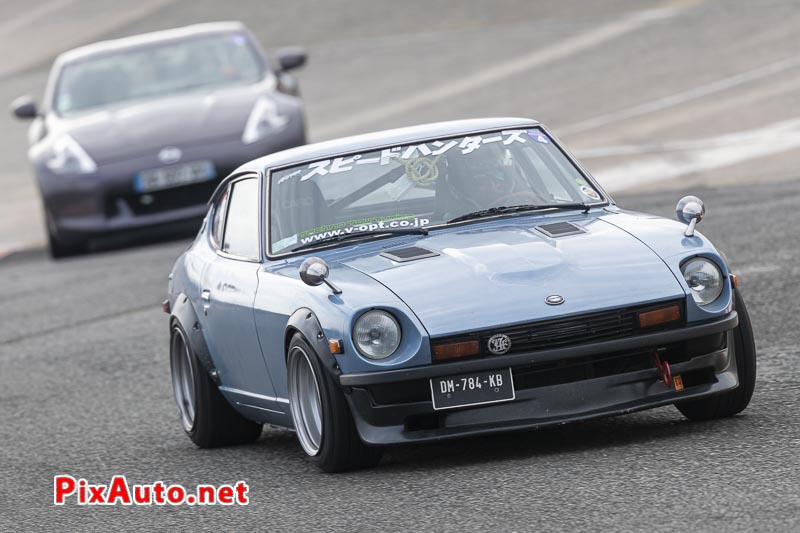 Jap'n Car Festival 2019, coupé Datsun Fairlady Z