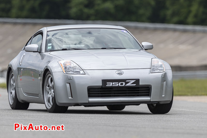 Jap'n Car Festival 2019, coupé Nissan 350z