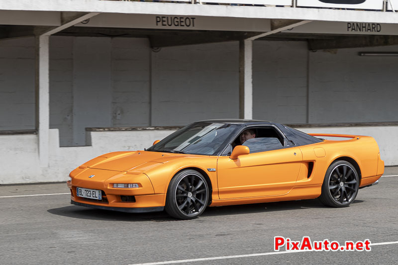 Jap'n Car Festival 2019, Honda Nsx Vtec 3litres