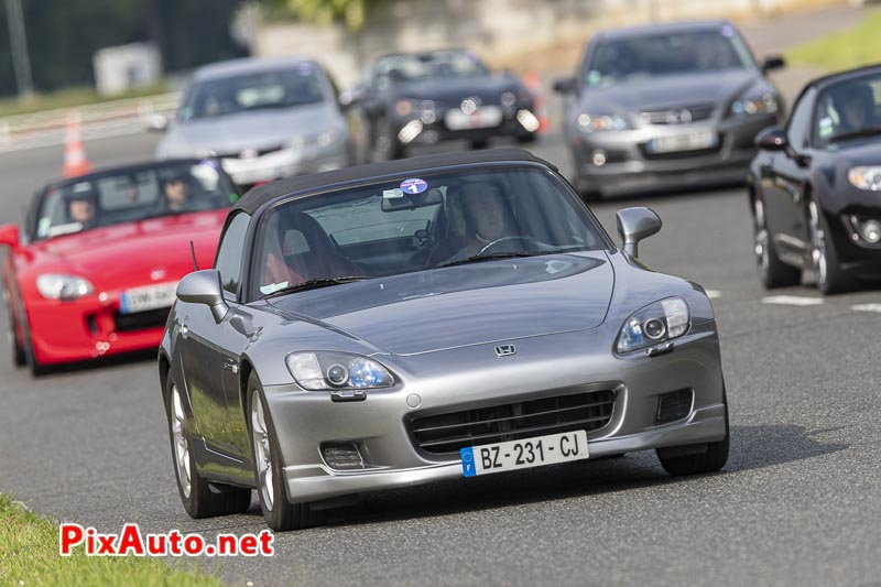 Jap'n Car Festival 2019, Honda S2000