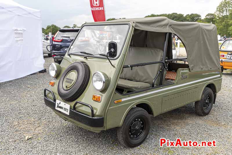 Jap'n Car Festival 2019, Honda Vanos de 1972