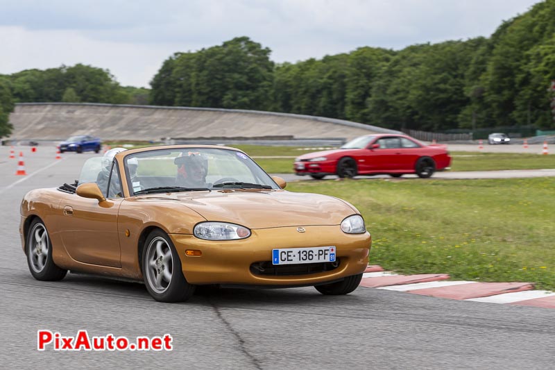 Jap'n Car Festival 2019, Maxda Mx5 Nb