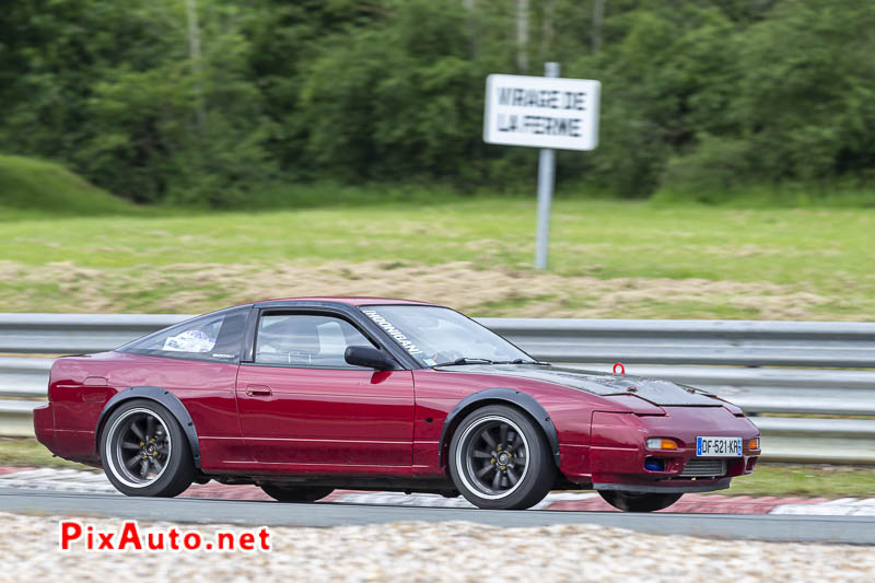 Jap'n Car Festival 2019, Nissan 200sx