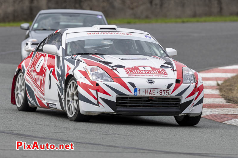 Jap'n Car Festival 2019, Nissan 350z Alexandre Guillemin