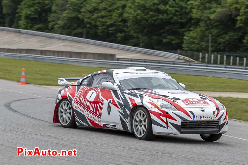 Jap'n Car Festival 2019, Nissan 350z de Alexandre Guillemin