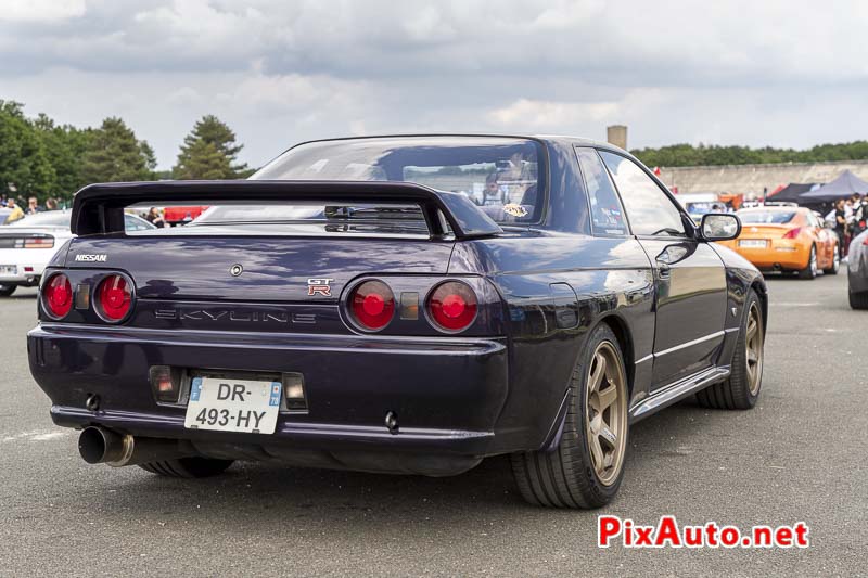 Jap'n Car Festival 2019, Nissan Skyline Gt-r R32