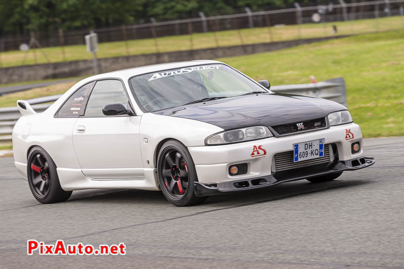 Jap'n Car Festival 2019, Nissan Skyline Gtr R33 Hasemi Sport