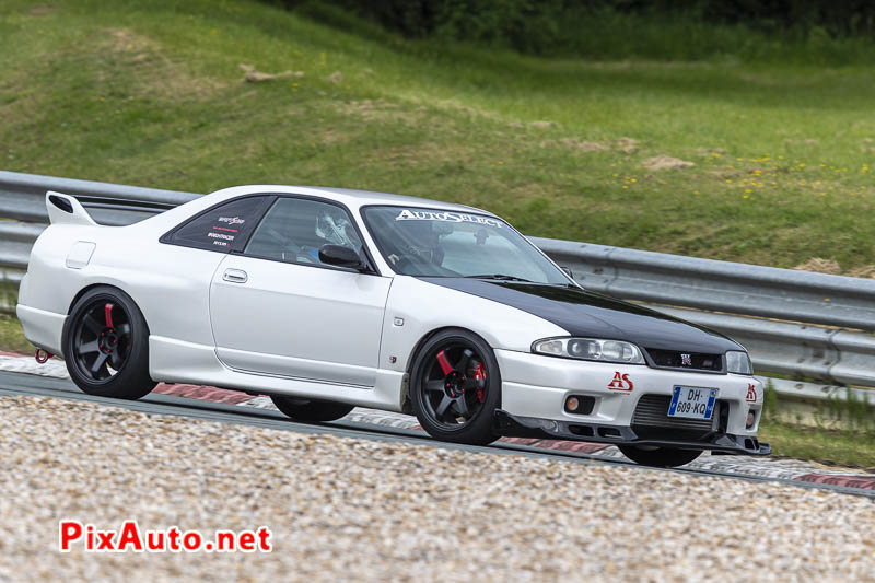 Jap'n Car Festival 2019, Nissan Skyline R33 GTR