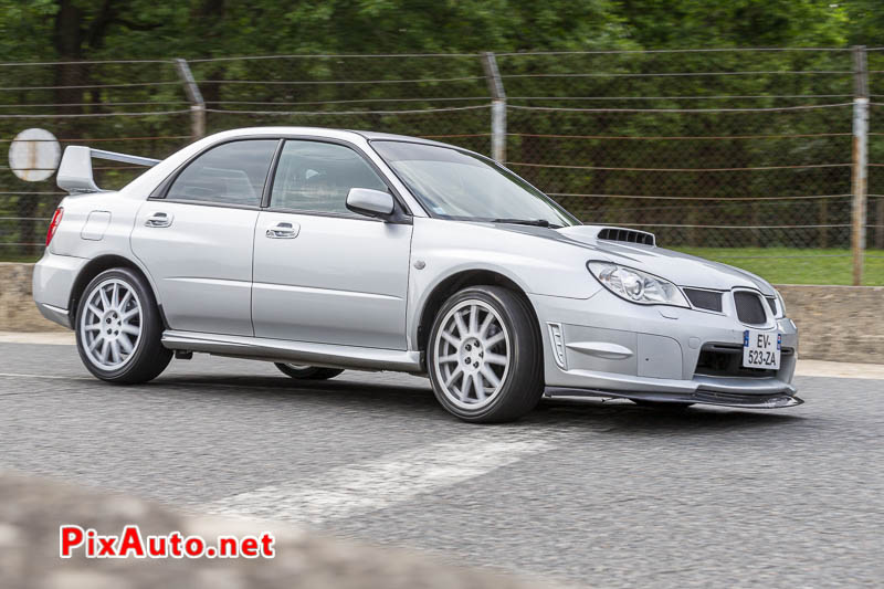 Jap'n Car Festival 2019, Subaru Impreza Wrz