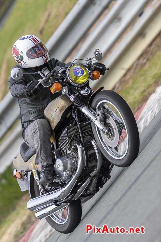 Jap'n Car Festival 2019, Suzuki-roca Gt550