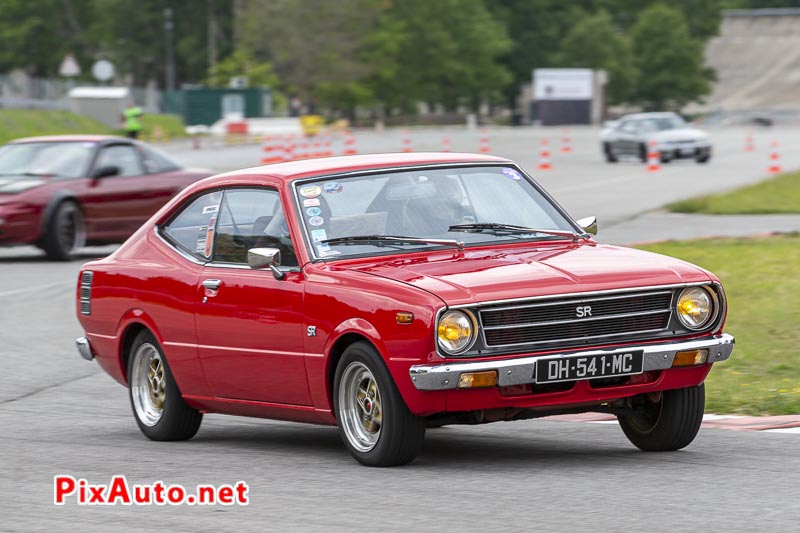 Jap'n Car Festival 2019, Toyota Corolla Sr coupé