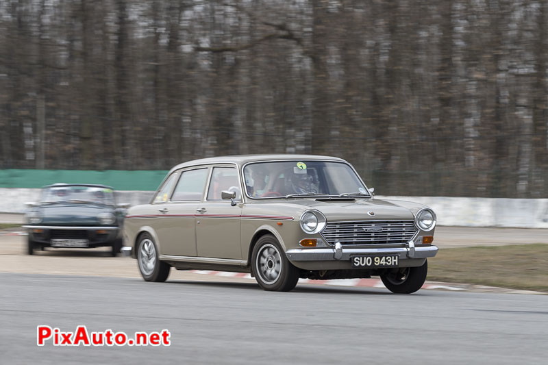 God-Save-the-Car 2019, Austin 1800 Mk2