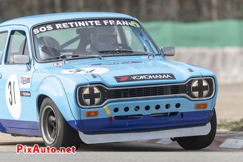 God-Save-the-Car 2019, Ford Escort Rs 1600 Mk1