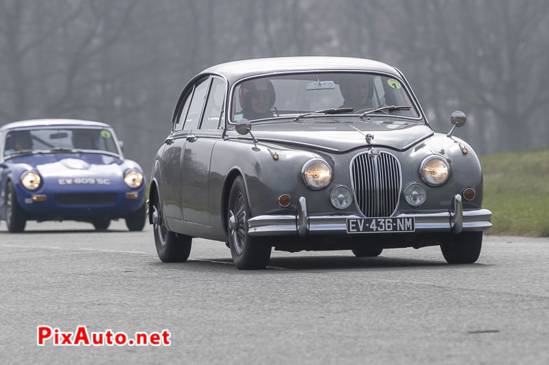 God-Save-the-Car 2019, Jaguar Mk2