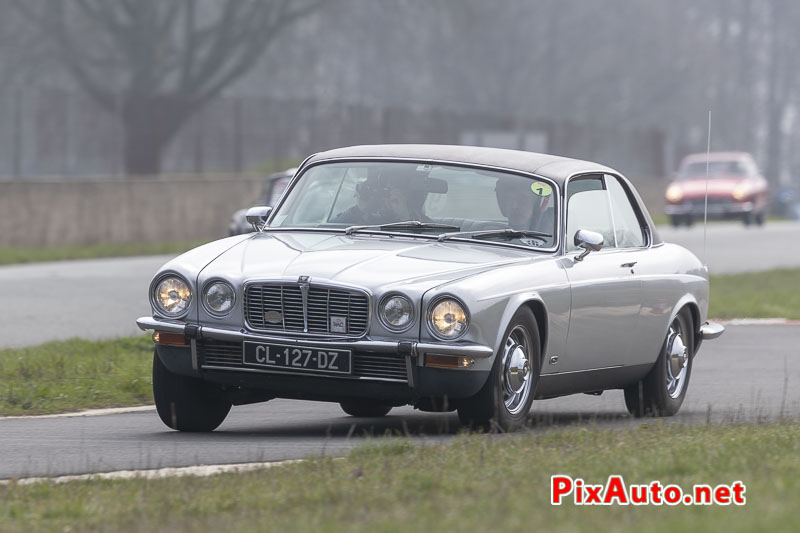 God-Save-the-Car 2019, Jaguar Xj-c Coupe