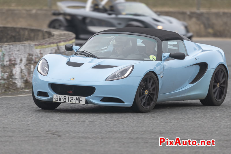 God-Save-the-Car 2019, Lotus Elise Aux 2 Ponts