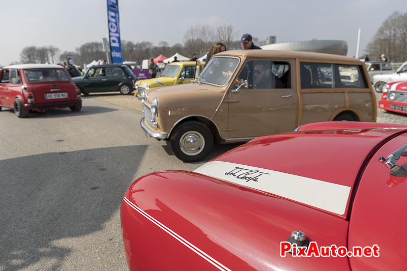 God-Save-the-Car 2019, Mini john cooper