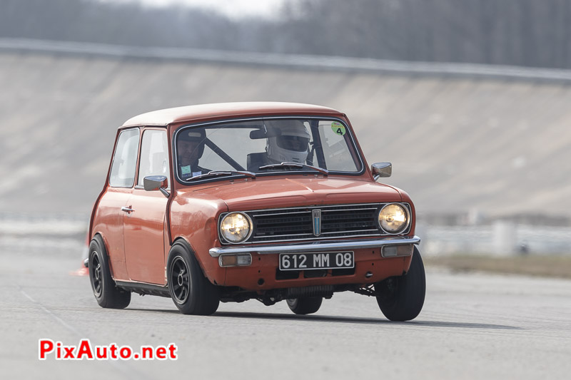 God-Save-the-Car 2019, Mini Leyland Clubman Gt