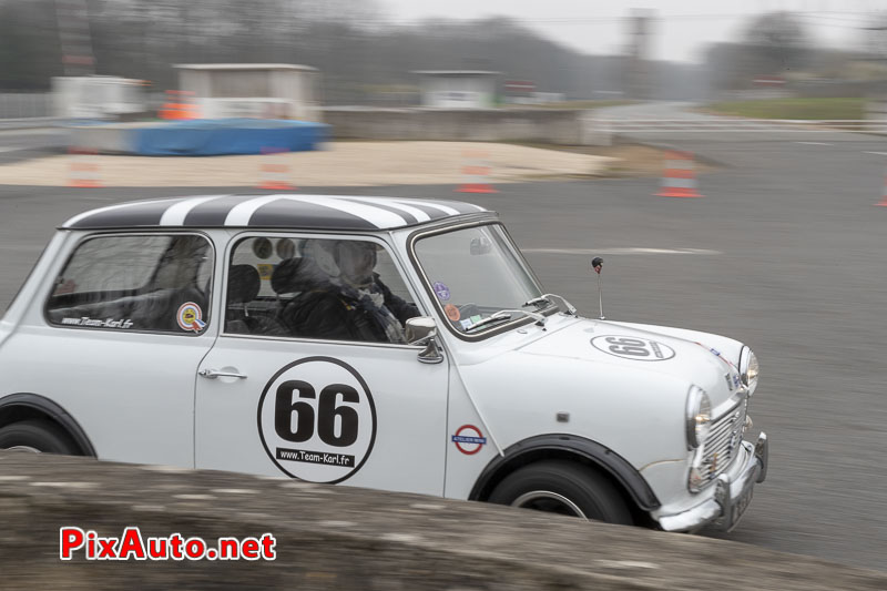 God-Save-the-Car 2019, Mini Union Jack