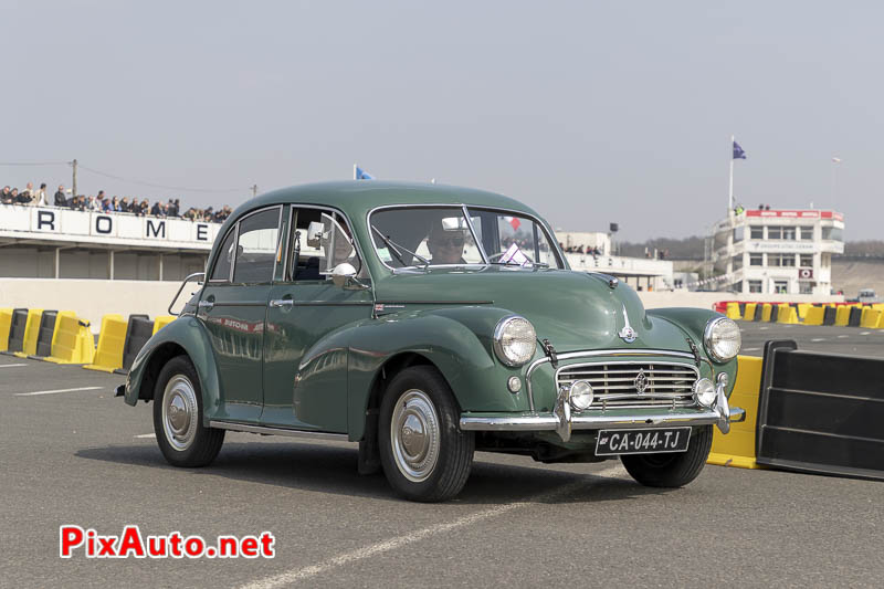 God-Save-the-Car 2019, Morris Minor