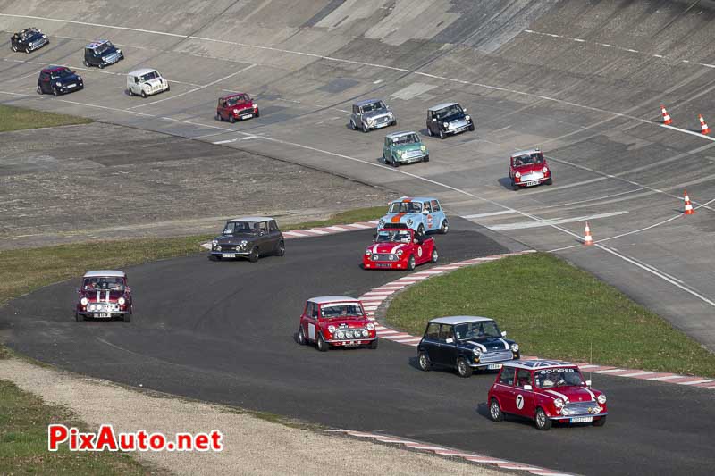 God-Save-the-Car 2019, Parade Mini