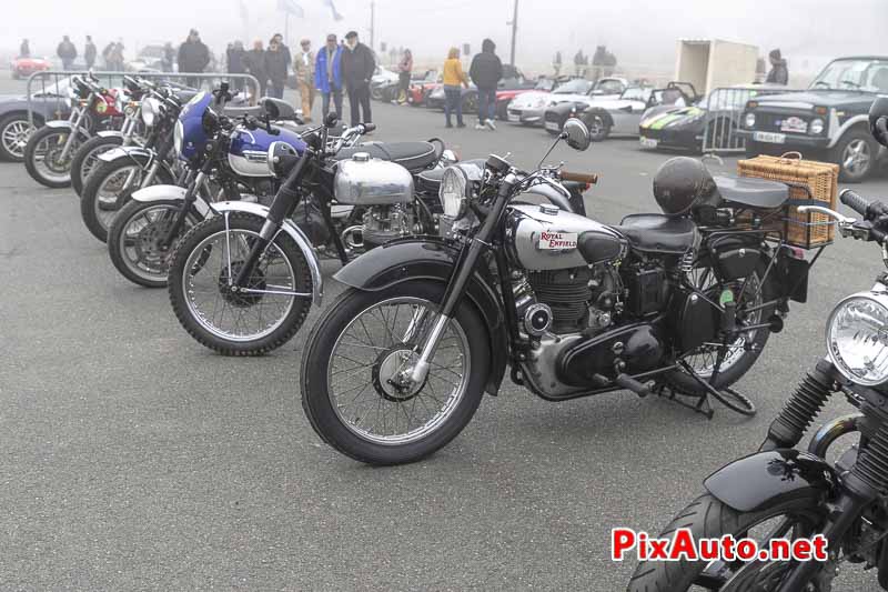 God-Save-the-Car 2019, Plateau Motos Anglaises