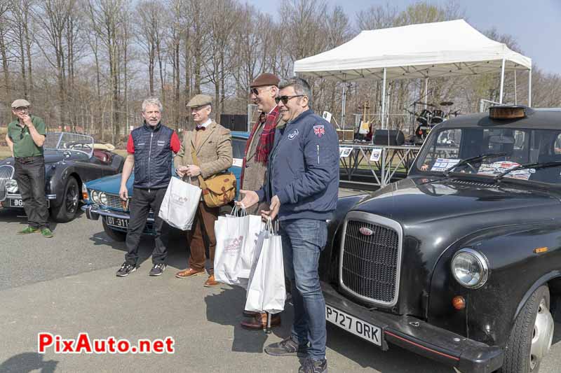 God-Save-the-Car 2019, Remise des Prix Concours