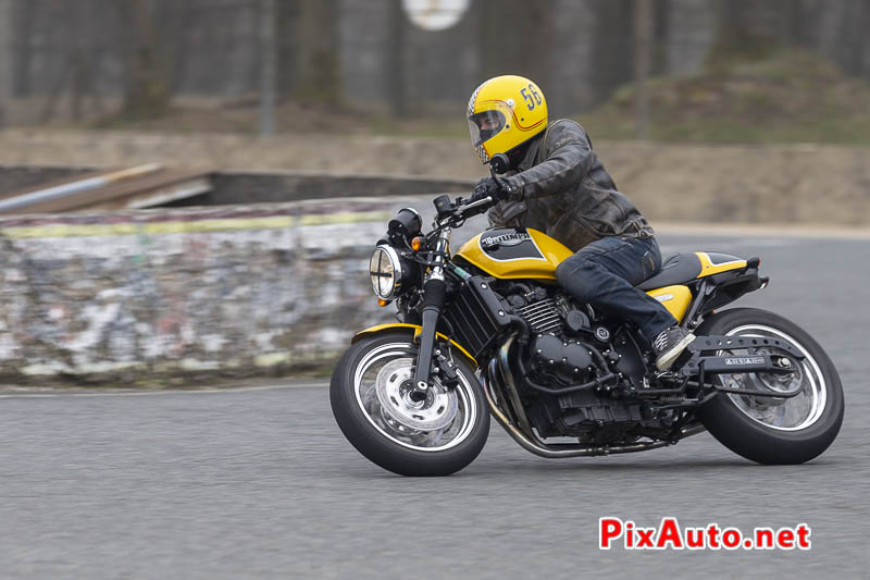 God-Save-the-Car 2019, Triumph Thunderbird Sport 2 Ponts