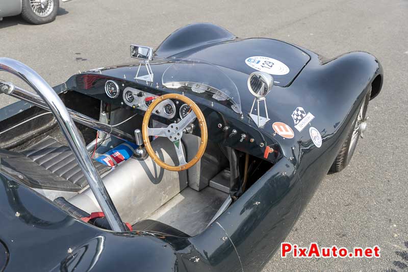 God-Save-the-Car 2019, Voiture Elva