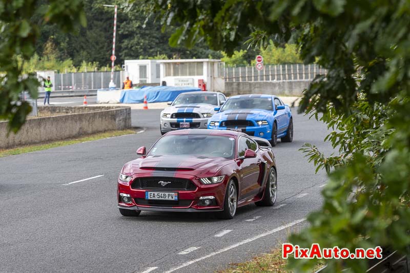 US Motor Show, Ford Mustang GT Fastback