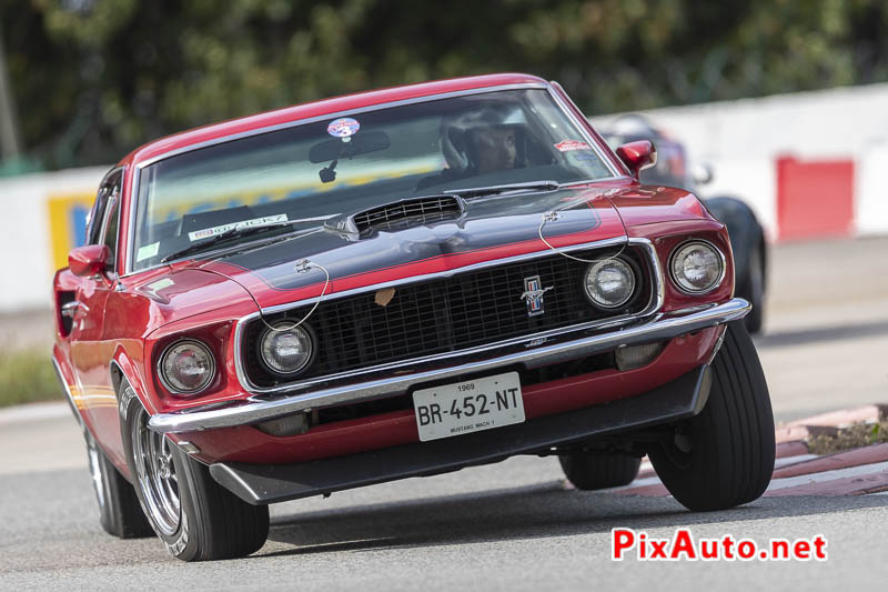 US Motor Show, Ford Mustang Mach One 351