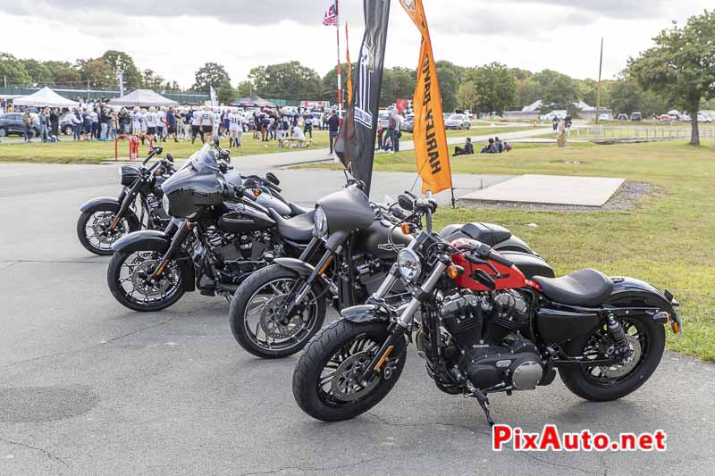 US Motor Show 2019, Harley-Davidson