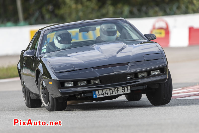 US Motor Show, Kitt Firebird de K 2000