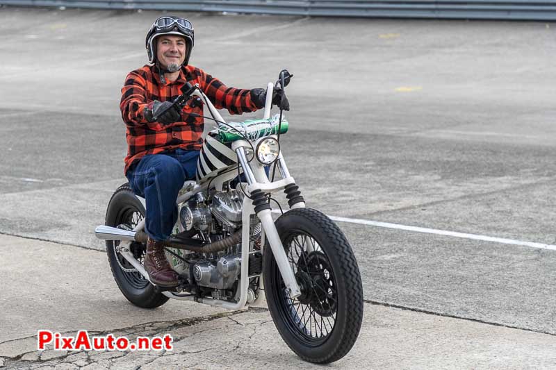 US Motor Show, Louis de Cycle et Bike