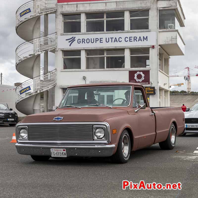 US Motor Show, Pick-up Chevy C10 Fleetside