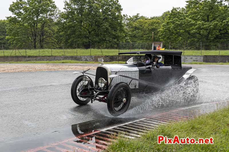 Vintage Revival Montlhery 2019, Avion Voisin C1 Laboratoire 1920