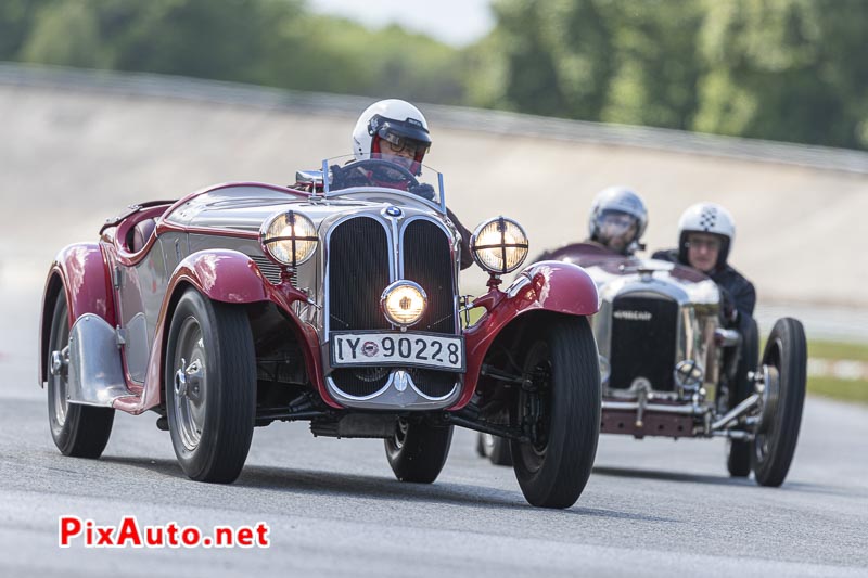 Vintage Revival Montlhery 2019, BMW 315-1 Sport 1500cc 1934