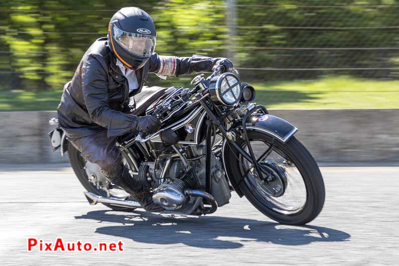 Vintage Revival Montlhery 2019, BMW R63 Sport 750cc 1928