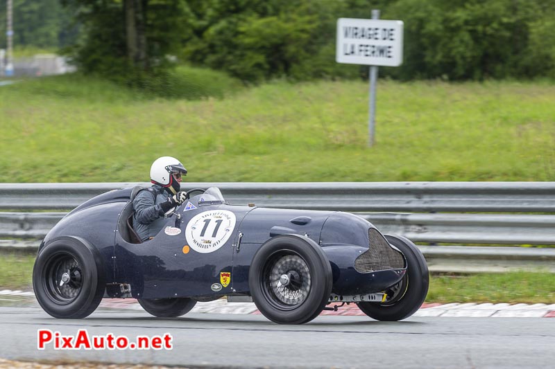 Vintage Revival Montlhery 2019, Brooke Era Special