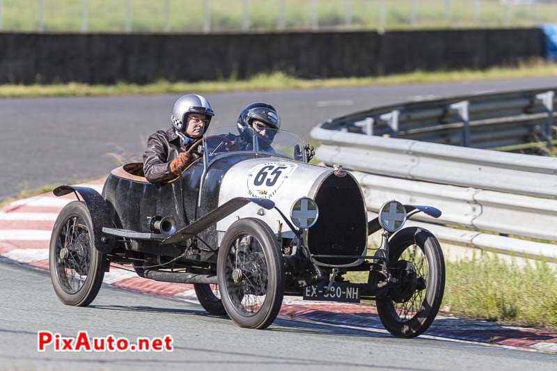 Vintage Revival Montlhery 2019, Bugatti Type 22 1925