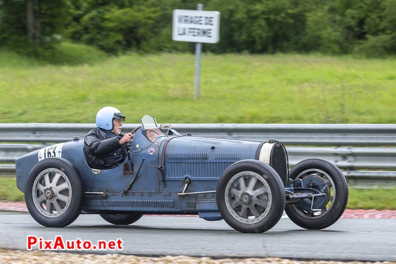 Vintage Revival Montlhery 2019, Bugatti Type 35 B 1925
