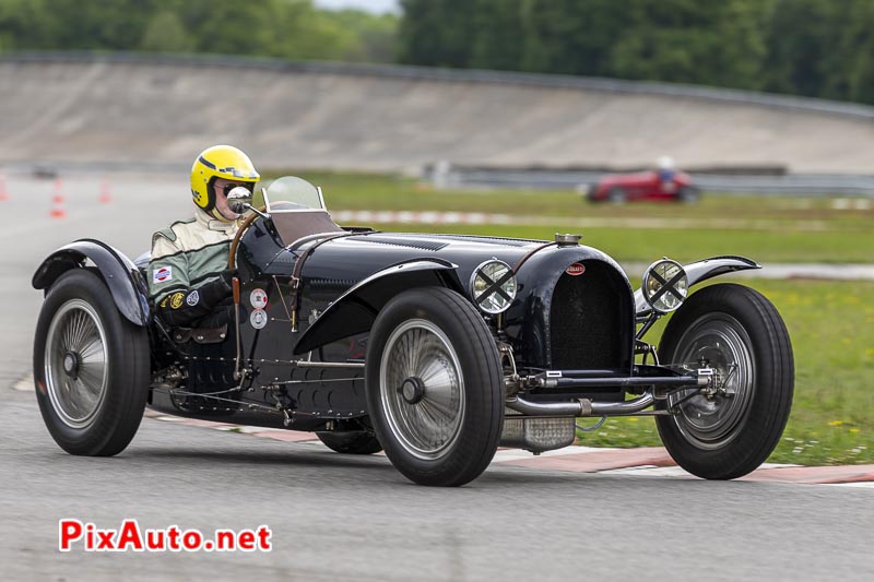 Vintage Revival Montlhery 2019, Bugatti Type 59-50s 1935