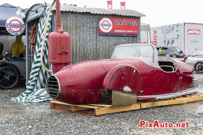 Vintage Revival Montlhery 2019, Carrosserie Cyclecar