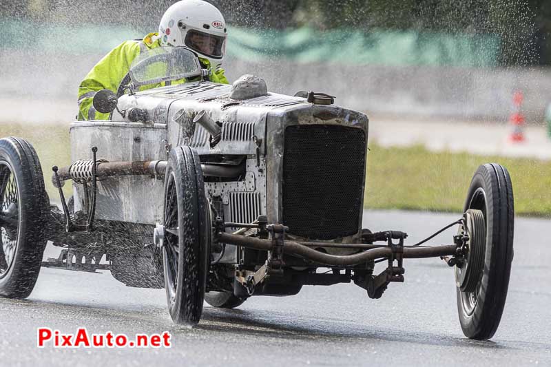 Vintage Revival Montlhery 2019, Frazer Nash Gn Special Piglet