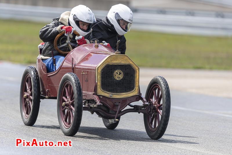 Vintage Revival Montlhery 2019, Le Zebre