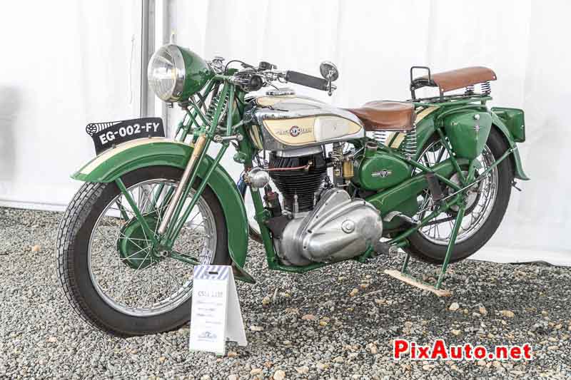 Vintage Revival Montlhery 2019, Magna-debont 500 Csse 1938