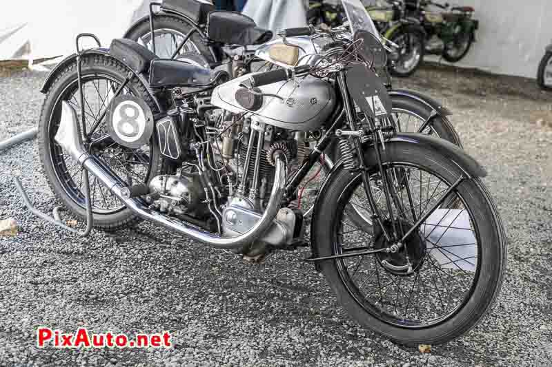 Vintage Revival Montlhery 2019, Magnat-debon Bbcp 1932