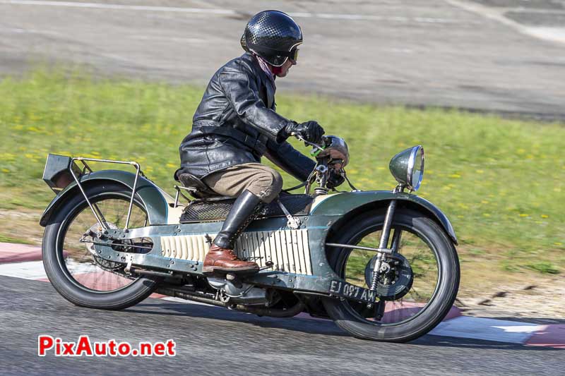 Vintage Revival Montlhery 2019, Majestic Type A-b 1929